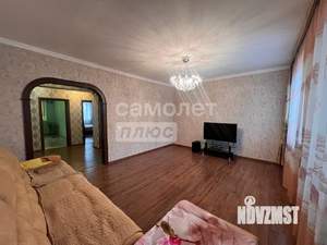 3-к квартира, вторичка, 85м2, 4/6 этаж