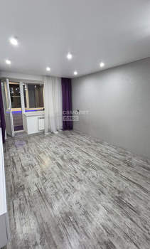 1-к квартира, вторичка, 33м2, 4/5 этаж