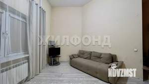 2-к квартира, вторичка, 55м2, 1/13 этаж