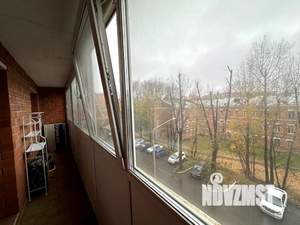 1-к квартира, вторичка, 40м2, 4/14 этаж