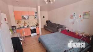 Студия квартира, вторичка, 33м2, 1/3 этаж