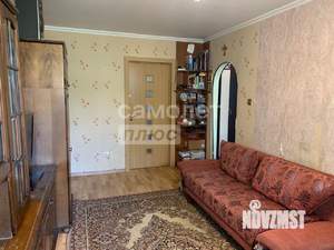 2-к квартира, вторичка, 43м2, 4/5 этаж