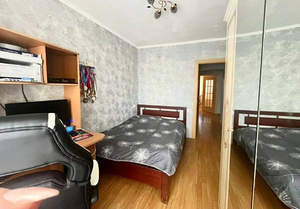 3-к квартира, вторичка, 64м2, 3/5 этаж