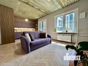 2-к квартира, вторичка, 51м2, 1/9 этаж