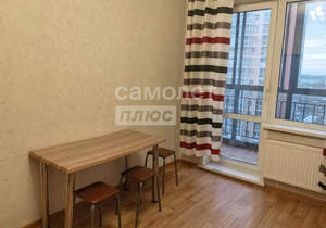 1-к квартира, вторичка, 42м2, 6/16 этаж