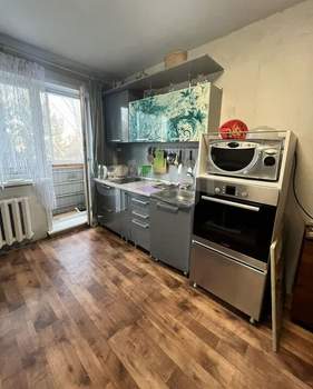 1-к квартира, вторичка, 30м2, 4/5 этаж