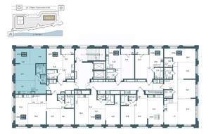 3-к квартира, вторичка, 65м2, 12/20 этаж