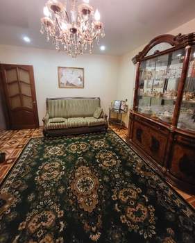 3-к квартира, вторичка, 67м2, 2/9 этаж