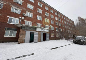 Студия квартира, вторичка, 19м2, 4/5 этаж