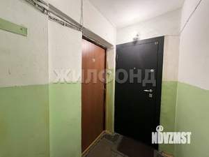 1-к квартира, вторичка, 31м2, 4/4 этаж