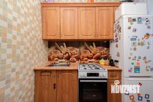 2-к квартира, вторичка, 43м2, 3/4 этаж