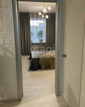 1-к квартира, вторичка, 51м2, 4/4 этаж