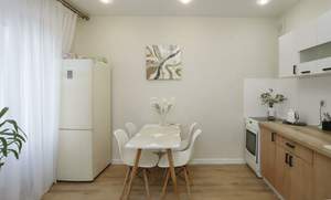 1-к квартира, вторичка, 39м2, 6/10 этаж