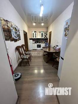 2-к квартира, вторичка, 51м2, 1/1 этаж