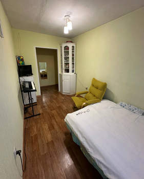 2-к квартира, вторичка, 45м2, 4/4 этаж