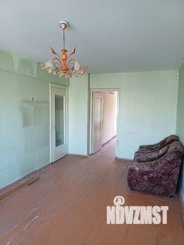 2-к квартира, вторичка, 45м2, 4/5 этаж