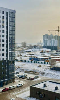 3-к квартира, вторичка, 82м2, 9/16 этаж