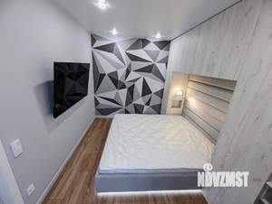 2-к квартира, вторичка, 42м2, 9/16 этаж