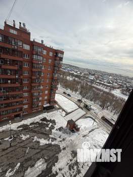 3-к квартира, вторичка, 62м2, 9/12 этаж