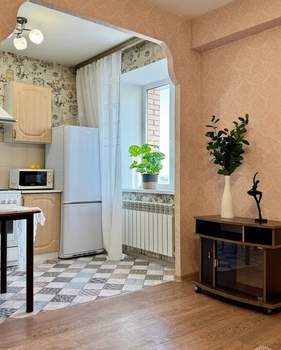 1-к квартира, вторичка, 32м2, 17/17 этаж