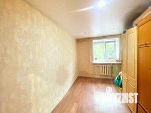 2-к квартира, вторичка, 43м2, 1/4 этаж