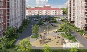 1-к квартира, вторичка, 43м2, 2/11 этаж