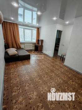 2-к квартира, вторичка, 42м2, 3/5 этаж