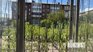 3-к квартира, вторичка, 62м2, 1/5 этаж