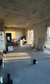 Студия квартира, вторичка, 38м2, 17/17 этаж