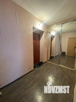 1-к квартира, вторичка, 35м2, 4/5 этаж