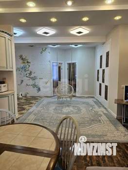 3-к квартира, вторичка, 106м2, 2/6 этаж