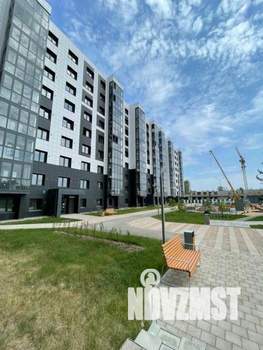 2-к квартира, сданный дом, 55м2, 9/9 этаж