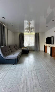 4-к квартира, вторичка, 100м2, 1/9 этаж