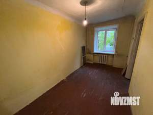 3-к квартира, вторичка, 55м2, 2/4 этаж