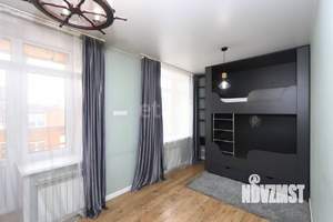 3-к квартира, вторичка, 70м2, 3/3 этаж