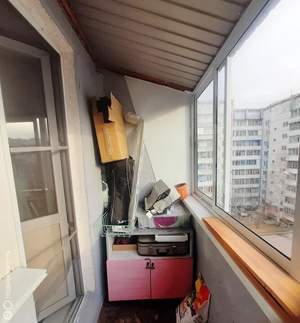 1-к квартира, вторичка, 31м2, 5/5 этаж