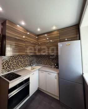 2-к квартира, вторичка, 43м2, 3/5 этаж