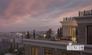 Студия квартира, строящийся дом, 147м2, 4/7 этаж