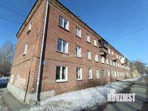 3-к квартира, вторичка, 53м2, 2/3 этаж