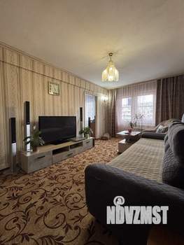 3-к квартира, вторичка, 58м2, 1/5 этаж