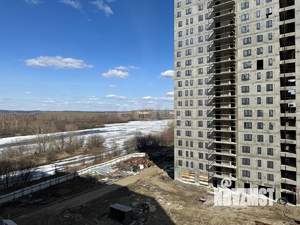 2-к квартира, сданный дом, 45м2, 7/19 этаж