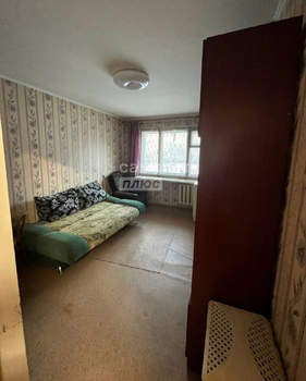 2-к квартира, вторичка, 48м2, 1/5 этаж