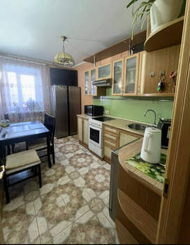 3-к квартира, вторичка, 64м2, 3/5 этаж