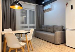 1-к квартира, вторичка, 42м2, 11/17 этаж