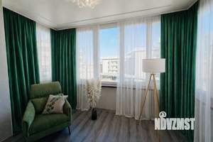 1-к квартира, вторичка, 43м2, 5/8 этаж