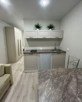 Студия квартира, вторичка, 18м2, 2/5 этаж