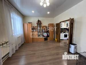2-к квартира, вторичка, 51м2, 1/1 этаж