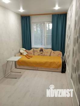 2-к квартира, вторичка, 43м2, 1/5 этаж