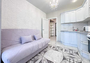 1-к квартира, вторичка, 37м2, 3/9 этаж