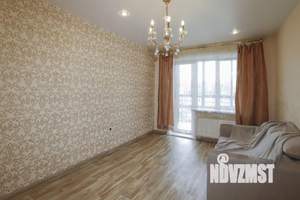 1-к квартира, вторичка, 42м2, 10/17 этаж